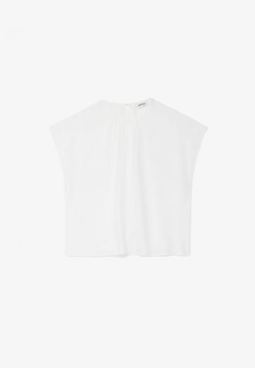 Шелковая блузка