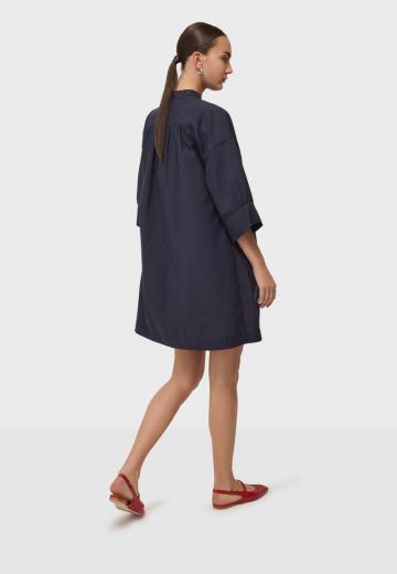 Блузка-платье