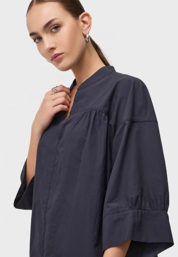 Блузка-платье