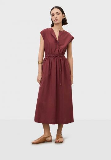 Блузка-платье