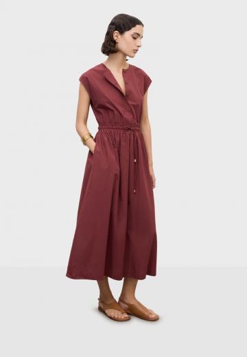 Блузка-платье