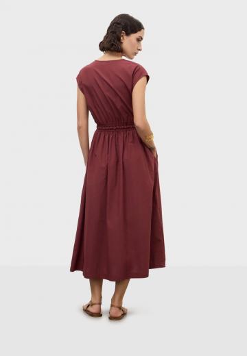 Блузка-платье