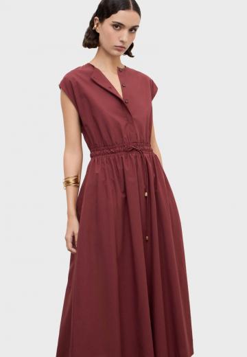 Блузка-платье