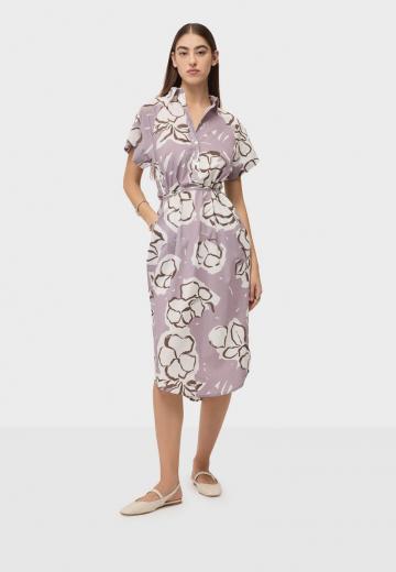 Блузка-платье