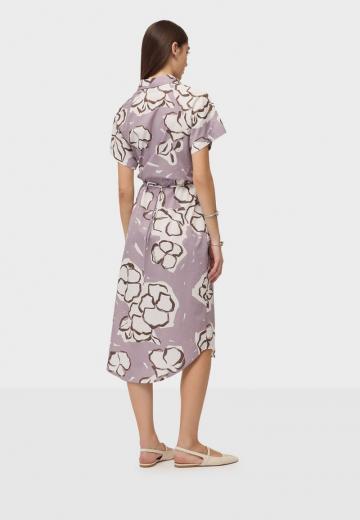 Блузка-платье