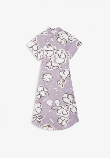 Блузка-платье