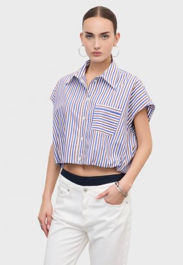 Баварская блузка