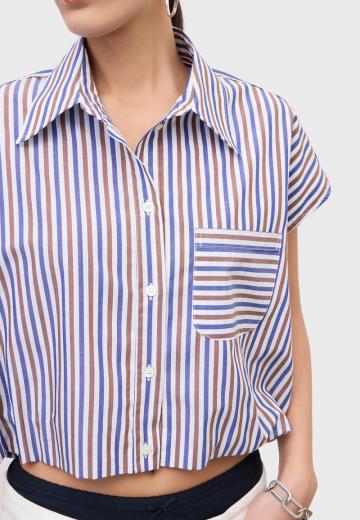 Баварская блузка