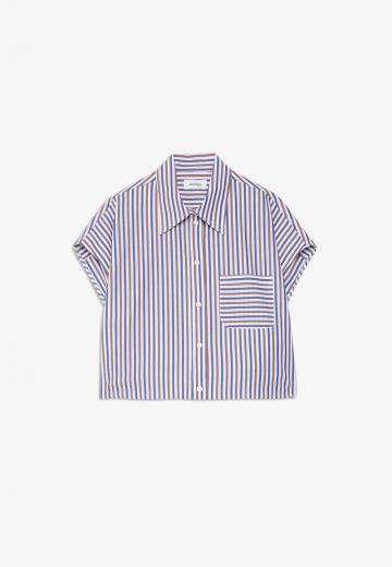 Баварская блузка