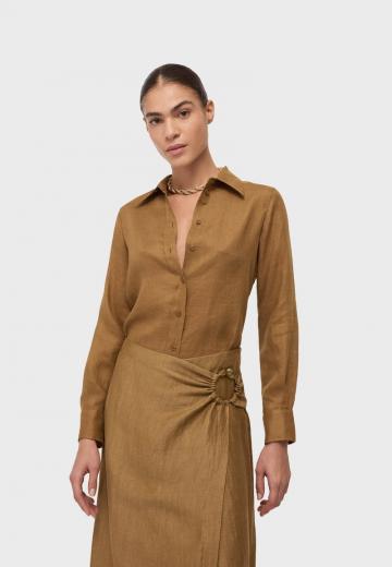 Блузка-рубашка