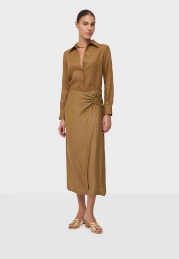 Блузка-рубашка