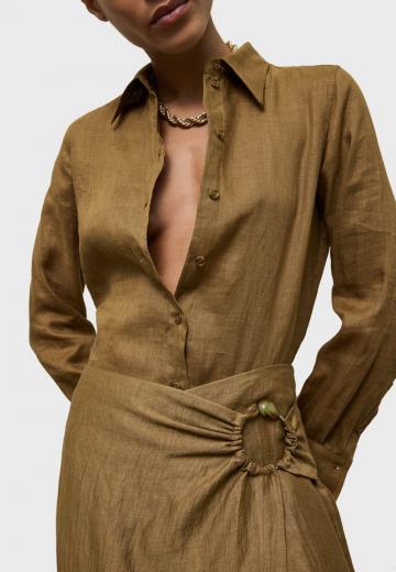 Блузка-рубашка