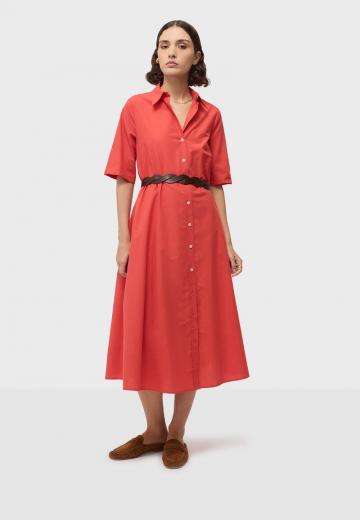 Блузка-платье