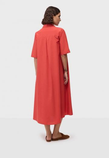 Блузка-платье