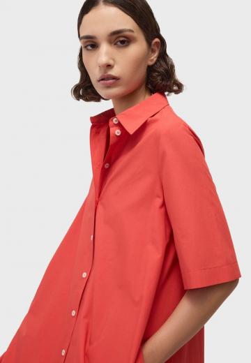 Блузка-платье