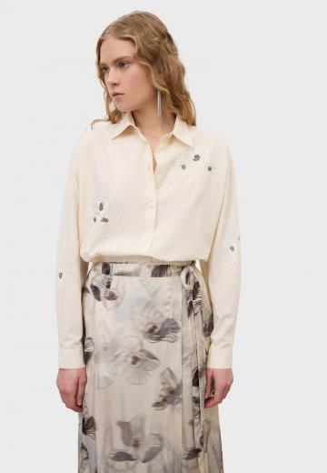 Блузка-рубашка