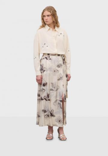 Блузка-рубашка