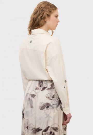 Блузка-рубашка