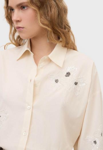 Блузка-рубашка