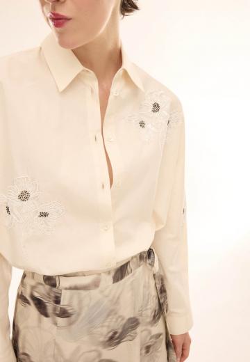 Блузка-рубашка