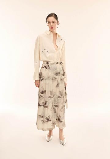 Блузка-рубашка