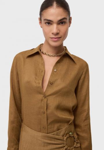 Блузка-рубашка