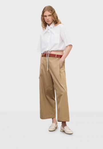 Баварская блузка