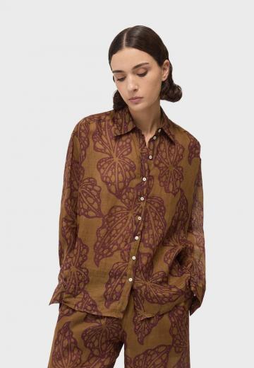 Блузка-рубашка