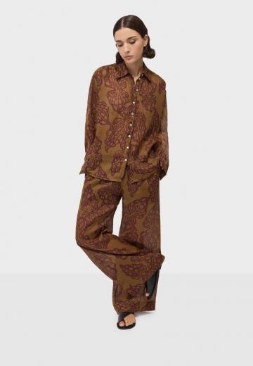 Блузка-рубашка