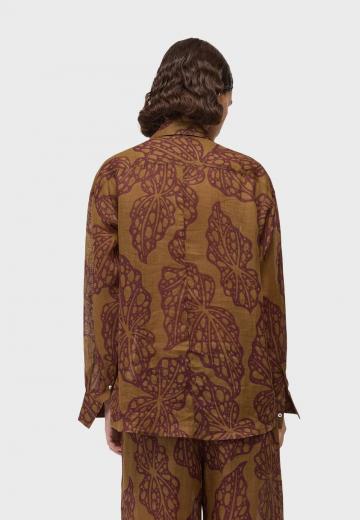 Блузка-рубашка