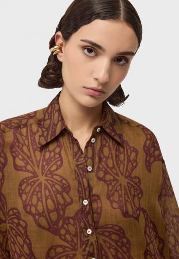 Блузка-рубашка