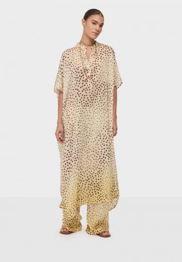 Платье макси