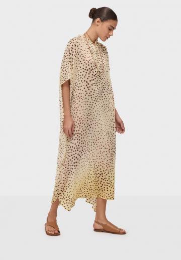 Платье макси