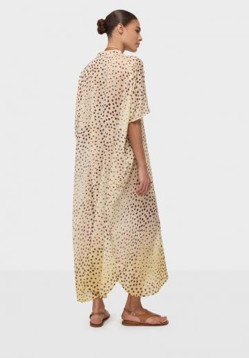 Платье макси