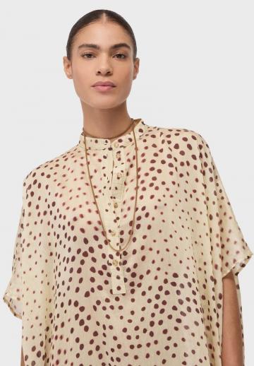 Платье макси