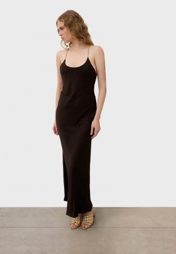 Платье макси