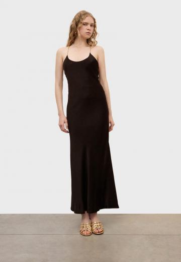 Платье макси