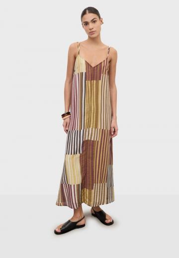 Пляжное платье