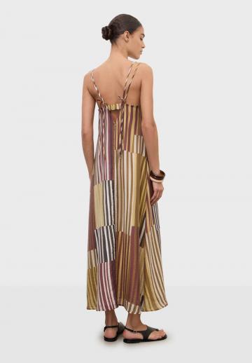 Пляжное платье