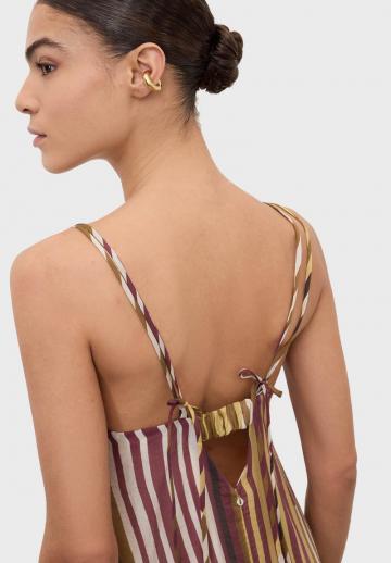 Пляжное платье