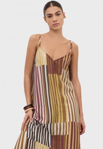 Пляжное платье