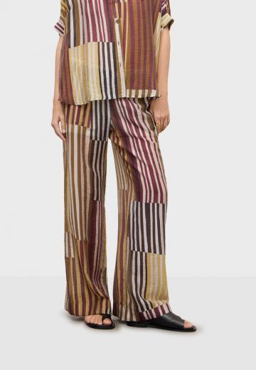 Широкие брюки