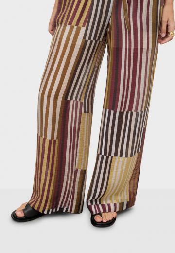 Широкие брюки