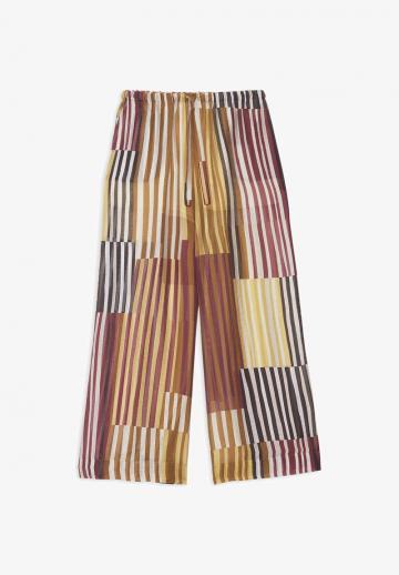 Широкие брюки