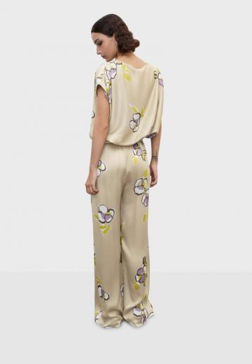 Широкие брюки