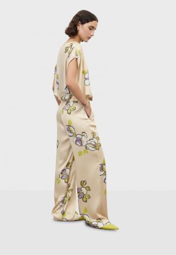 Широкие брюки