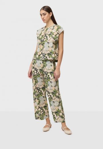 Широкие брюки