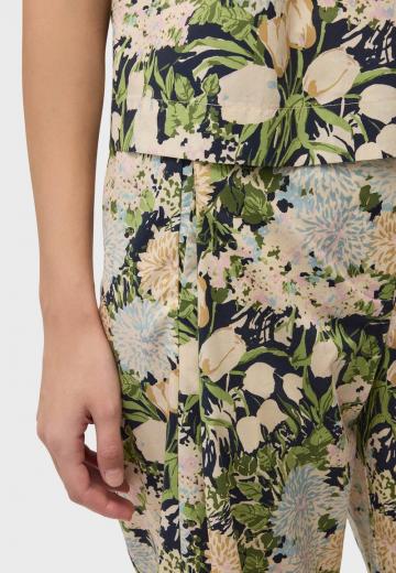 Широкие брюки