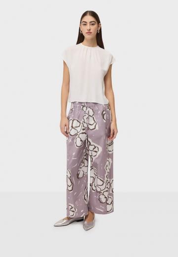 Широкие брюки