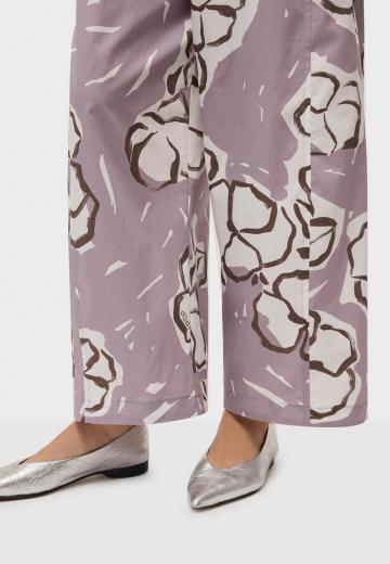 Широкие брюки